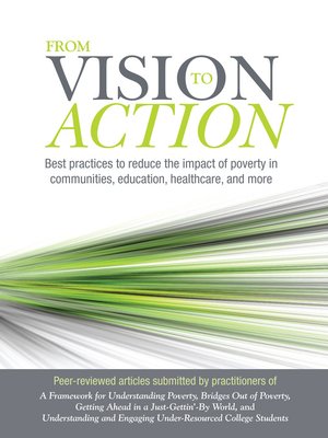 cover image of From Vision to Action Volume I